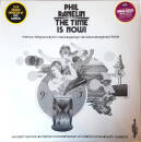 Ranelin Phil - Time Is Now, The
