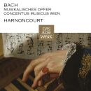 Bach Johann Sebastian - Musikalisches Opfer Bwv 1079...