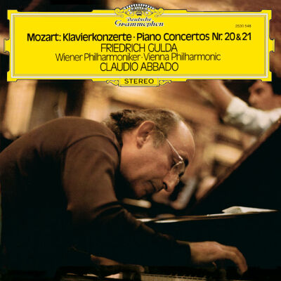 Gulda Friedrich / Abbado Claudio / u.a. - Concertos for Piano and Orchestra Nos. 20 & 21