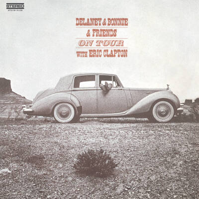 Delaney & Bonnie and Friends with Clapton Eric - On Tour