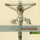 Buxtehude Dieterich - Kantaten-Membra Jesu Nostri (Pregardien C. / Schlick B. / Koopmann Ton)