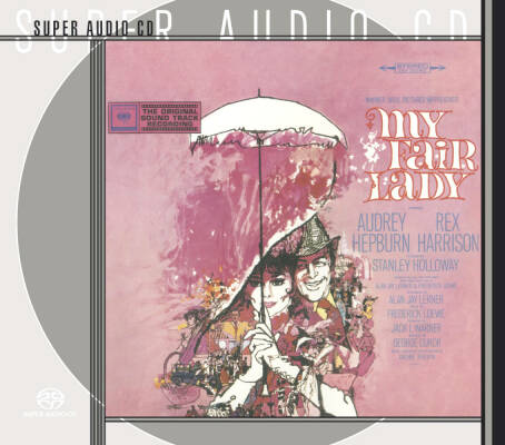 My Fair Lady (Bernstein Leonard / OST/Filmmusik)