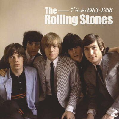 Rolling Stones, The - Singles: Volume One 1963-1966 (Ltd. 18Xv7 Box Set)