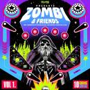 Zombi - ZOMBI & FRIENDS VOL.1