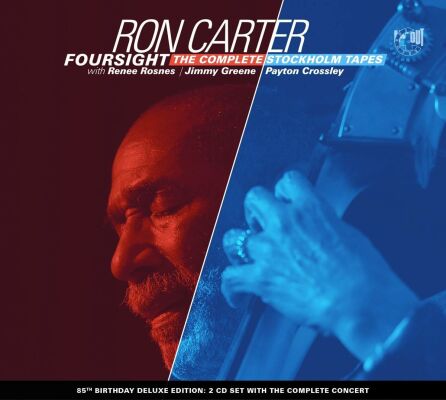 Carter Ron - Foursight