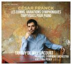 Franck Cesar - Les Djinns / Variations Symphoniques /...