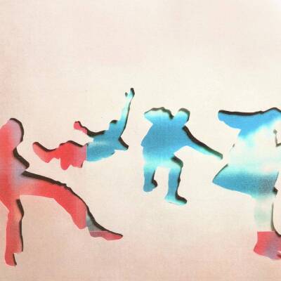 5 Seconds of Summer - 5SOS5 (Turquoise Transparent Vinyl)