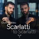 Scarlatti Domenico - Scarlatti to Scarlatti (Biddau Giulio)