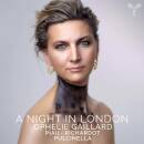 Gaillard Ophelie - A Night In London (Diverse Komponisten)