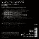 Gaillard Ophelie - A Night In London (Diverse Komponisten)