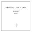 Emerson Lake & Palmer - Works Volume 2-2017 Remaster (Deluxe Edition / Deluxe Edition Digipak)