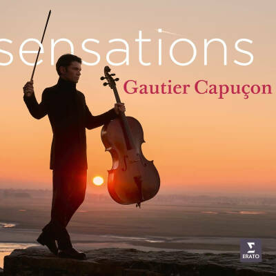 Williams John / u.a. - Sensations (Capucon Gautier / Ducros Jerome / u.a.)