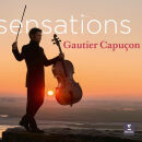 Williams / Grieg / Dvorak / - Sensations (Capucon Gautier...