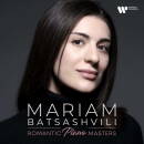 Liszt / Schubert / Chopin / - Romantic Piano Masters (Batsashvili Mariam)