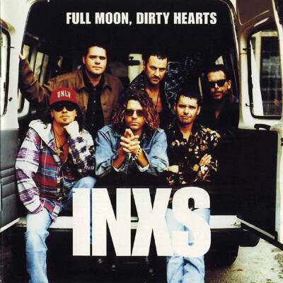 INXS - Full Moon, Dirty Hearts (2011 Remastered)