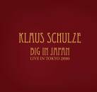 Schulze Klaus - Big In Japan / Eu Version