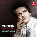 Chopin Frederic - Klavierwerke (Francois Samson /...