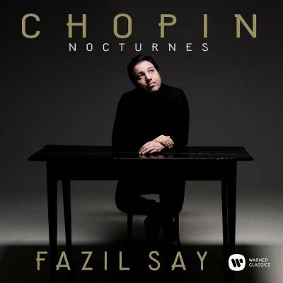 Chopin Frederic - Nocturnes (Say Fazil)
