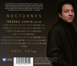 Chopin Frederic - Nocturnes (Say Fazil)