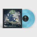 Milking The Goatmachine - Nach Uns Die Grindflut (Bathtub Blue Vinyl / Bathtub Blue Marbled Vinyl)