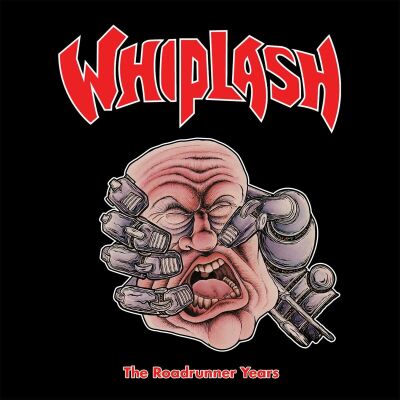 Whiplash - Roadrunner Years 3Cd Deluxe Digipak, The