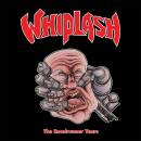 Whiplash - The Roadrunner Years 3CD Deluxe Digipak