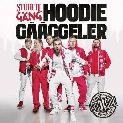 Stubete Gäng - Hoodie Gaeaeggeler