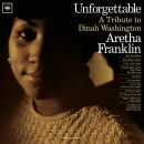 Franklin Aretha - Unforgettable: Tribute To Dinah Washington