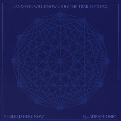 ...And You Will Know Us By The Trail Of Dead - Xi: Bleed Here Now (Standard CD Jewelcase)