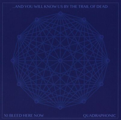 ...And You Will Know Us By The Trail Of Dead - Xi: Bleed Here Now (Standard Cd Jewelcase)