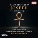 Mattheson Johann (1681-1764) - Joseph (Ensemble Paulinum)