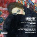 Debussy Claude - La Damoiselle Élue: Le Martyre De...