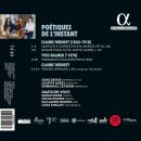Debussy - Balmer - Poétiques De Linstant (Quatuor Voce - Jodie Devos (Sopran))