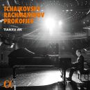 Tchaikovsky - Rachmaninov - Prokofiev - Piano Works...
