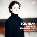 Schumann Robert - Novelletten & Gesaenge der Fruehe...