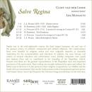 Porpora Nicola / u.a. - Salve Regina. Motets by Hasse and Porpora (Muffatti Les / Linde Clint van der)