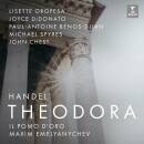 Händel Georg Friedrich - Theodora (DiDonato,Joyce/Il...