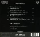 Bartok Bela / u.a. - Without Borders (Cakmur Can)
