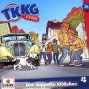 TKKG Junior - Folge 24: Das doppelte Kloesschen