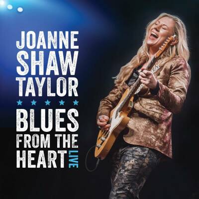 Taylor Joanne Shaw - Blues From The Heart - Live