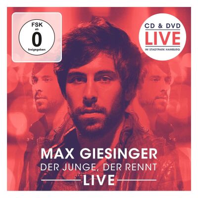 Giesinger Max - Der Junge,Der Rennt (Live / Digipak)