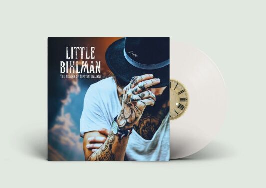 Little Bihlman - The Legend Of Hipster Billings (Ltd.)
