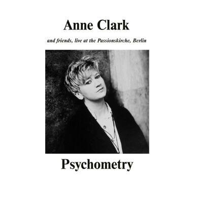 Clark Anne - Psychometry (Ltd. 2Lp/Transparent Blue / transparent blue vinyl - Live)