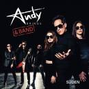 Brings Andy - Sueden (CD Digipak)