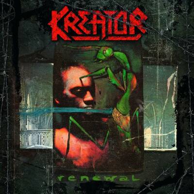 Kreator - Renewal (Deluxe Edition / Softbook)