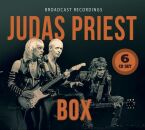 Judas Priest - Judas Priest: Box