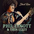 Lynott Phil & Lizzy Thin - Black Rose