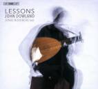Dowland John - Lessons: Lute Music (Jonas Nordberg (Laute)