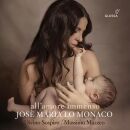 Scarlatti - Bononcini - Caldara - Porpora - Leo - Allamore Immenso (Josè Maria Lo Monaco (Mezzosopran)-Divino Sospiro)