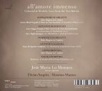 Scarlatti - Bononcini - Caldara - Porpora - Leo - Allamore Immenso (Josè Maria Lo Monaco (Mezzosopran)-Divino Sospiro)